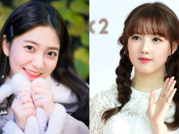 Cantik Nan Menggemaskan, Yeri Hingga Yerin G-Friend Cs Tampil Pede dengan Dress 500 Ribuan