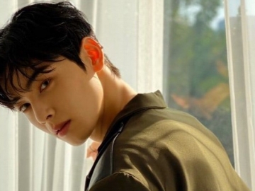 Tak Cuma Modal Tampang, Skill Basket Cha Eun Woo Sukses Pikat Netter di 'Handsome Tigers'