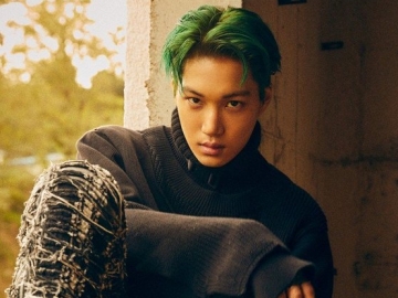 Bareng Aktris Tiongkok Ni Ni, Kai Jadi Selebriti Korea Pertama Bintangi Iklan Merek Gucci