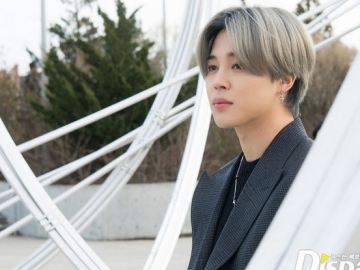 Unggah Foto Menggemaskan Promo Lagu Solo 'Filter', Jimin Langsung Jadi Trending Topik