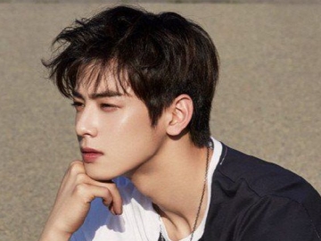 Cha Eun Woo Astro Iseng Main Filter Tebak Umur, Hal Ini Bukti Awet Muda