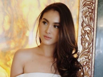 Tak Pernah Umbar Pasangan, Marcella Daryanani 'Anak Langit' Pamer Momen Lamaran Sontak Heboh