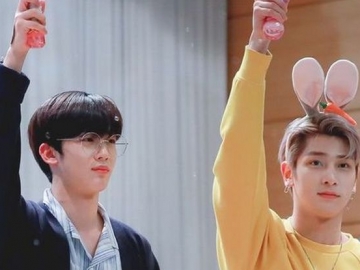 Kerap Jalan Bareng, Interaksi Lee Hangyul dan Kim Yohan Ini Malah Bikin Mewek