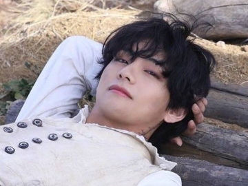 V BTS Dikonfirmasi Nyanyikan OST 'Itaewon Class'