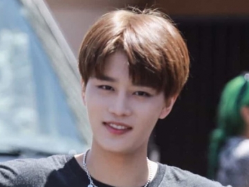 Taeil NCT 127 Pamer Foto Selfie, Penampakan Bibir Retak Bikin Fans Was-Was