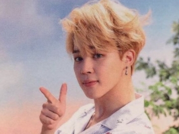 VIDEO: Jimin BTS Bikin Jantung Berdebar Lakukan Aksi 'Nakal' di Depan Fans