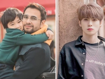 Putra Raffi Ahmad Pakai Gaya Rambut Baru Dianggap Semakin Mirip Jaehyun NCT, Setuju?