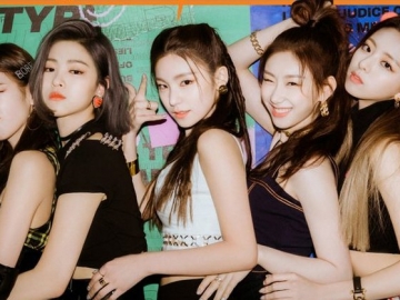ITZY Beberkan Dukungan Dari Artis Senior Agensi Hingga Mimpi Baru Grup