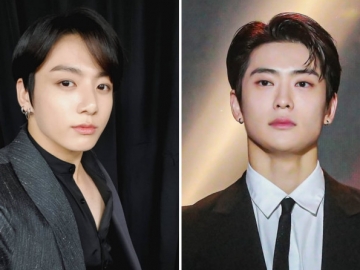 Jungkook BTS Peluk Jaehyun NCT, Kebiasaan Ini Jadi Sorotan ARMY