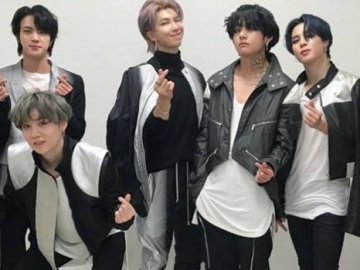 BTS Sukses Raih Sertifikasi Bergengsi dari Jepang