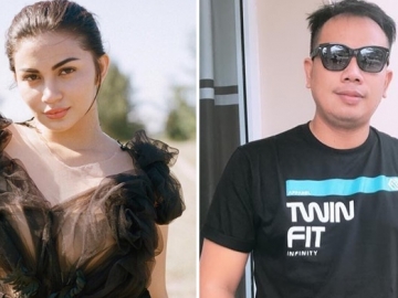 Ariel Tatum Dan Vicky Prasetyo Lempar Pujian Via Instagram, Punya Hubungan Spesial?