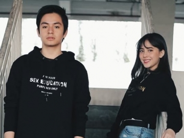 Angga Yunanda Renang Bareng Adhisty Zara, Auto Kena Sentil Soal Hamil