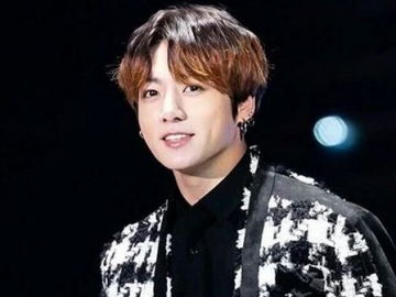 Gemar Mengendus, Jungkook BTS Dapat Julukan Kocak Gara-Gara Senyuman Unik