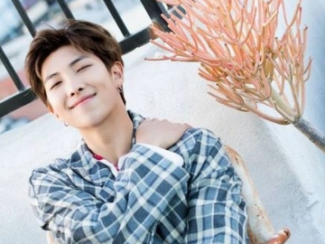 RM BTS Beberkan Bagian Paling Favorit di Lagu 'ON'