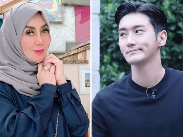 Sikap Ibu Raffi Ahmad Kala Foto Bareng Choi Siwon Dapatkan Sorotan, Kenapa?
