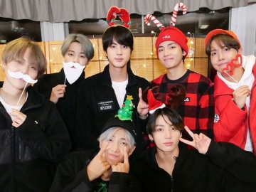 Jadi Brand Ambassador, BTS Tampil Kece Sekaligus Ceria di Iklan Samsung Terbaru 