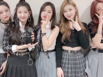 Comeback ITZY Tak Raih Chart Tinggi, Netter Beri Komentar Begini 