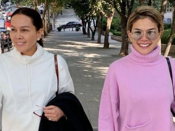 Nikita Mirzani Tulis Ucapan Panjang Lebar Rayakan Ultah Sahabat, Fitri Salhuteru Beri Balasan Manis