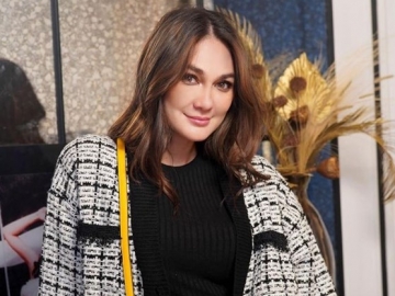 Luna Maya ‘Telusuri’ Jalanan Brazil, Selebriti Cantik ‘Berebut’ Beri Komentar