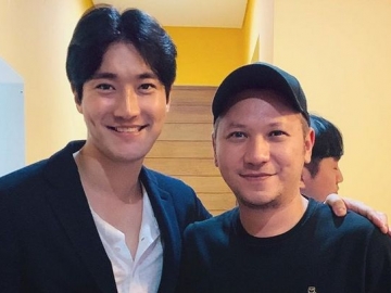 Gading Marten Bikin Julukan Tak Terduga Ini Kala Choi Siwon Kunjungi Rumah Raffi Ahmad, Apa?