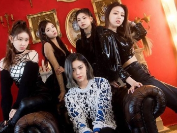 ITZY Dominasi Chart Album iTunes Dunia Lewat 'IT'z ME'