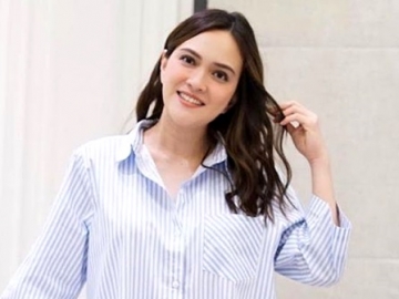 Shandy Aulia Bikin Banyak Orang Was-was Saat Gendong Buah Hatinya Pergi Berbelanja