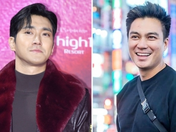 Pinta Choi Siwon Mampir ke Tanah Kusir, Baim Wong Tawarkan Ini Bikin Geger