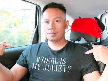 Vicky Prastyo Punya Ayah Baru, Akui Sang Ibu Akan Tinggal di Turki