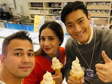 Raffi Ahmad Pamer Video Siwon Diserbu Pegawainya, Netter Ramai Ingin Daftar RANS