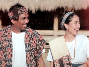 Glenn Fredly-Mutia Ayu Kompak Kenang Momen Jelang Menjadi Orangtua Seraya Sampaikan Ini