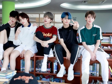 Tampil Keren Bernuansa Vintage di Majalah, TXT Ungkap Awal Mula Bercita-Cita Jadi Idol