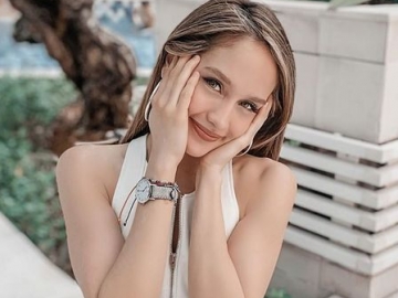 Cinta Laura Ternyata Frustasi Dengan Jargon 'Hujan Becek Nggak Ada Ojek'