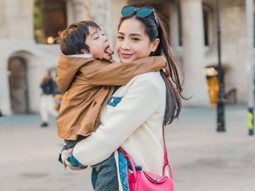 Nagita Slavina Ingin Segera Hamil, Rafathar Sampai Lakukan Hal Unik Ini Demi Cepat Punya Adik