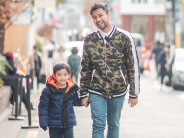 Putra Raffi Ahmad Sukses Iklan Perdana Tanpa Ortu, Netter: Generasi Baru SM Entertainment!