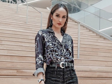 Cantik Sekaligus Pintar, Cinta Laura Justru Akui Sulit Didekati Pria