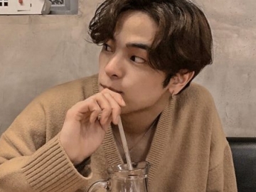 Sempat Miliki Poni Panjang, Woojin Eks Stray Kids Mantap Potong Rambut