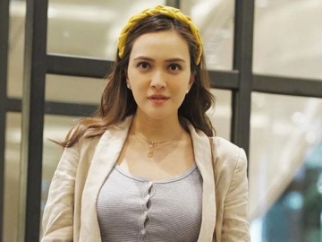 Shandy Aulia Beber Ritual Tidurkan Anak, Kamar Bayi Claire Justru Curi Perhatian