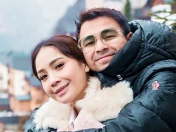 Nagita Slavina Amalkan Kebiasaan Baik Ini di Malam Hari Saat Raffi Ahmad Sudah Tertidur