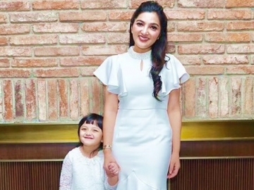 Senyum Ceria Arsy Putri Ashanty Usai Tak Lagi Tampil Terbuka, Cantiknya Bikin Terpanah