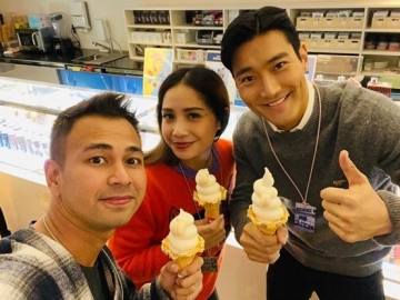 Raffi Ahmad Akhirnya Bagikan Video Kunjungan Choi Siwon, Jamuan Luar Biasa Banjir Pujian