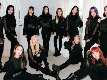 Dapat Kemenangan Pertama, LOONA Berlomba-Lomba Ucap Terima Kasih