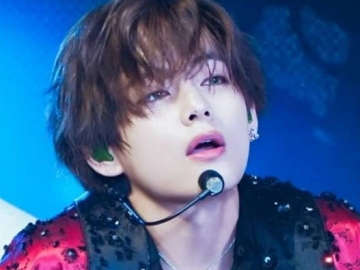 V BTS Nyanyikan OST 'Itaewon Class' Hingga Bersyukur Karena Hal Ini