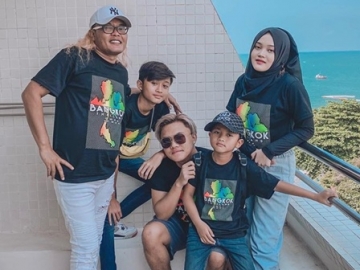 Sule Tunggu 'Perintah' Anak Soal Cari Pendamping Lagi