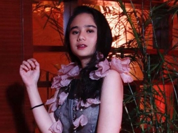 Tissa Biani Unjuk Aksi Menari Tradisional, Langsung Disanjung Habis-Habisan?