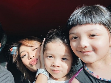 Arsy Adik Aurel Hermansyah Lagi Ngaji, Baca Kata Ini Langsung Sebut Nama Atta Halilintar