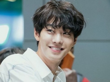 Bakal Jadi Geng 'Aktor Tampan', Ahn Hyo Seop Akui Rowoon SF9 Sebagai Sahabat Artis
