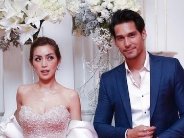 Bakal Jadi Istri Richard Kyle, Foto Jessica Iskandar Pakai Dress Belahan Tinggi Bikin Pangling