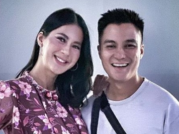 Tak Kapok, Baim Wong Berulah Lagi Jahili Paula Verhoeven saat Sang Istri Tertidur