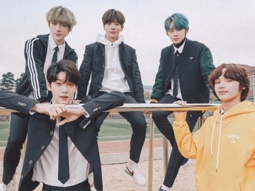 Bikin Merinding, TXT Cover 'In My Blood' Hingga Dibandingkan Dengan Shawn Mendes