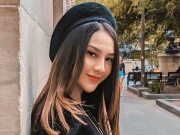 Tampil Beda dengan Kebaya, Anya Geraldine Beri Kode Tak Disangka Ini
